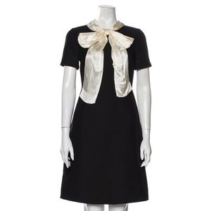 COPY - Gucci Bow Dress IT 38 XS